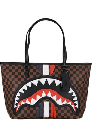 Sprayground Unisex, Bolsos, Marrón, Talla: ONE Size