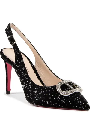 DEE OCLEPPO Mujer, Zapatos, Negro, Talla: 39 EU