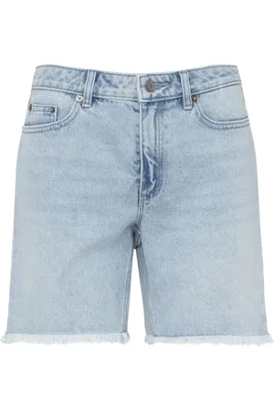 Michael Kors Mujer, Pantalones cortos, Azul, Talla: 2XS