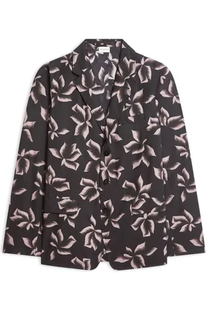 DRIES VAN NOTEN Hombre, Chaquetas, Púrpura, Talla: M