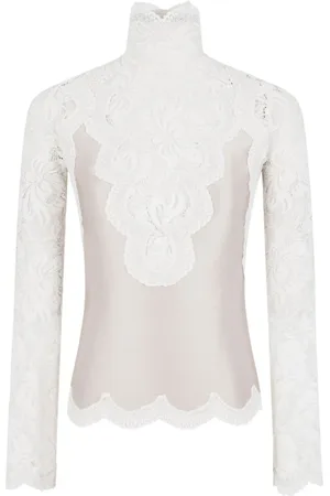 Paco rabanne Mujer, Camisetas, Blanco, Talla: S