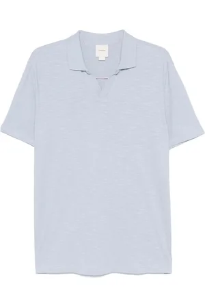 Calvin Klein Hombre, Camisetas, Azul, Talla: M