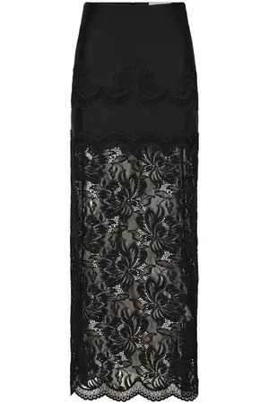 Paco rabanne Mujer, Faldas, Negro, Talla: XS