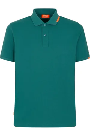 sunseeker Hombre, Camisetas, Verde, Talla: 3XL