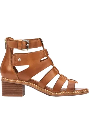 Pikolinos Mujer, Zapatos, Marrón, Talla: 37 EU