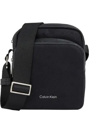 Calvin Klein Hombre, Bolsos, Negro, Talla: ONE Size