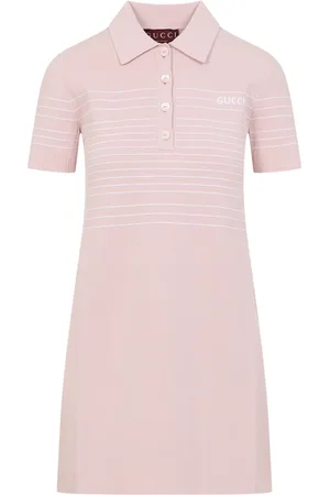 Gucci Mujer, Vestidos, Rosa, Talla: M