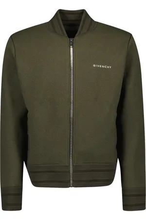 Givenchy Hombre, Chaquetas, Verde, Talla: M