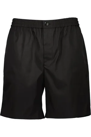 Ami Hombre, Pantalones cortos, Negro, Talla: L