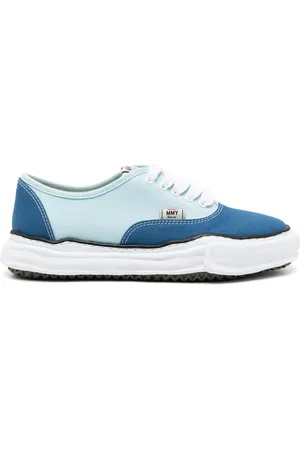 MIHARA YASUHIRO Hombre, Zapatos, Azul, Talla: 43 EU