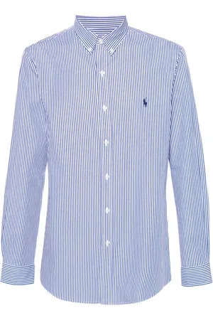 Ralph Lauren Hombre, Camisas, Azul, Talla: XL
