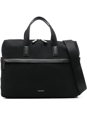 Calvin Klein Hombre, Bolsos, Negro, Talla: ONE Size