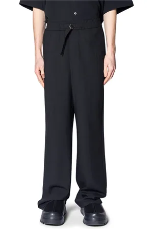 Ami Hombre, Pantalones, Negro, Talla: M