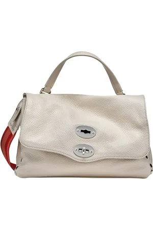 Zanellato Mujer, Bolsos, Blanco, Talla: ONE Size