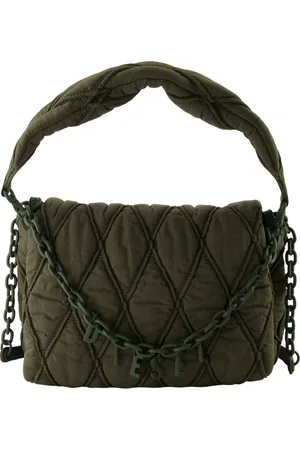 Diesel Mujer, Bolsos, Verde, Talla: ONE Size