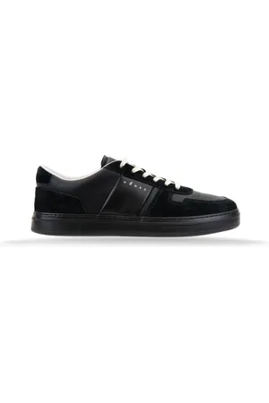 Hogan Hombre, Zapatos, Negro, Talla: 44 EU