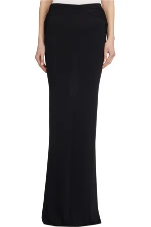 Rick Owens Mujer, Faldas, Negro, Talla: S