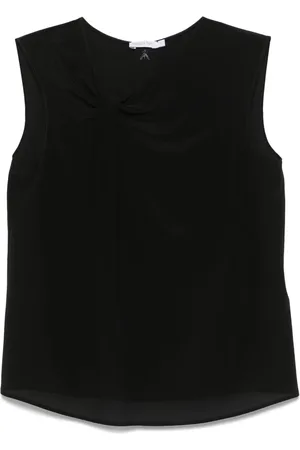 Patrizia Pepe Mujer, Camisetas, Negro, Talla: S