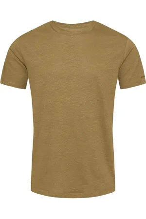 Orlebar Brown Hombre, Camisetas, Verde, Talla: XL
