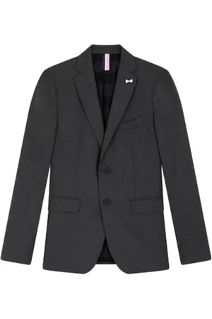 Eden Park Hombre, Chaquetas, Gris, Talla: XL