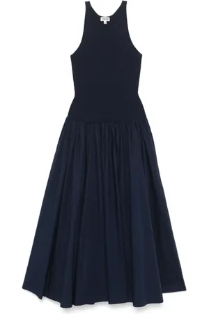 Staud Mujer, Vestidos, Azul, Talla: M