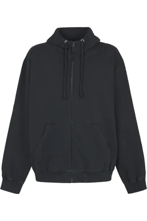 Maison Margiela Hombre, Sudaderas, Negro, Talla: M