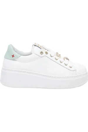 Gio+ Mujer, Zapatos, Blanco, Talla: 38 EU