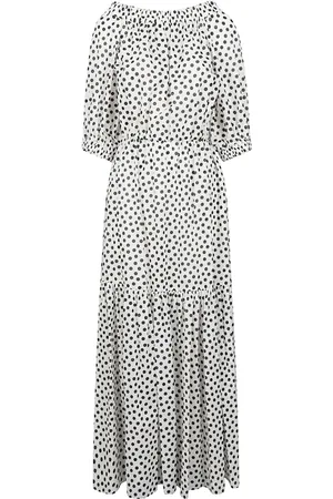 Crida Milano Mujer, Vestidos, Blanco, Talla: XS