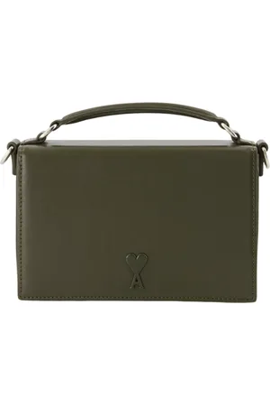 Ami Mujer, Bolsos, Verde, Talla: ONE Size