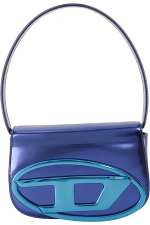 Diesel Mujer, Bolsos, Azul, Talla: ONE Size