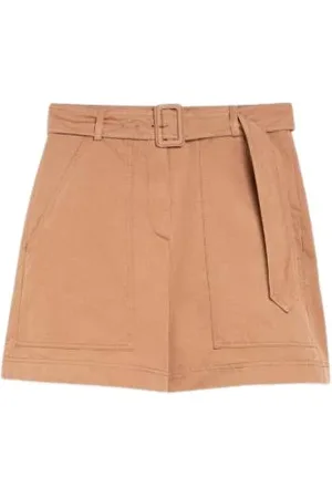 Max Mara Mujer, Pantalones cortos, , Talla: L