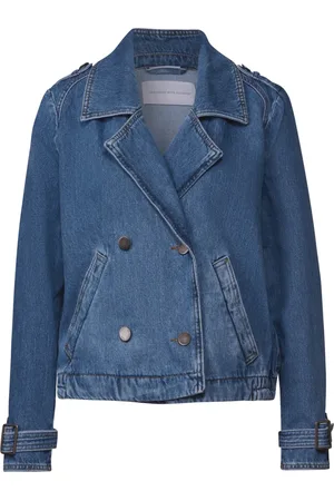 Street one Mujer, Chaquetas, Azul, Talla: M