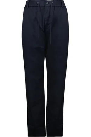 Moncler Hombre, Pantalones, Azul, Talla: M