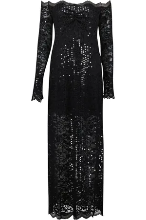Paco rabanne Mujer, Vestidos, Negro, Talla: M