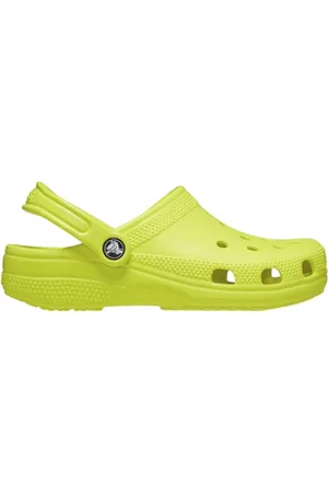 Crocs Mujer, Zapatos, Verde, Talla: 36 EU