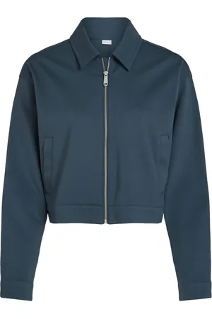 Calvin Klein Mujer, Chaquetas, Azul, Talla: XS