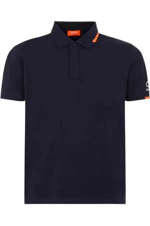 sunseeker Hombre, Camisetas, Azul, Talla: M