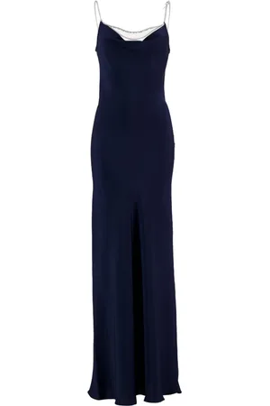 Paco rabanne Mujer, Vestidos, Azul, Talla: M
