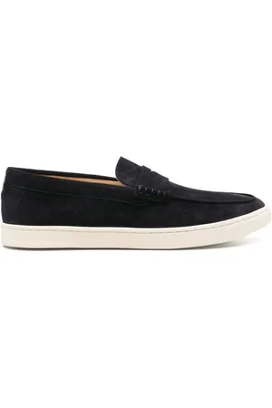 Brunello Cucinelli Hombre, Zapatos, Azul, Talla: 41 EU