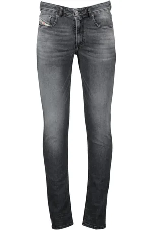 Diesel Hombre, Vaqueros, Gris, Talla: W30 L32