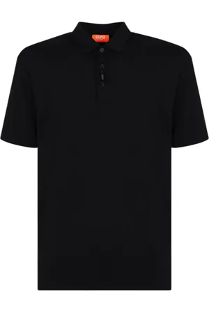 sunseeker Hombre, Camisetas, Negro, Talla: S