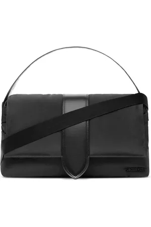 Jacquemus Hombre, Bolsos, Negro, Talla: ONE Size