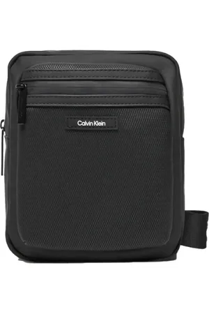 Calvin Klein Hombre, Bolsos, Negro, Talla: ONE Size