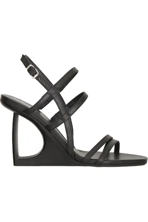 vic matiè Mujer, Zapatos, Negro, Talla: 37 1/2 EU