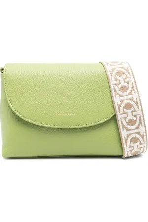 Coccinelle Mujer, Bolsos, Verde, Talla: ONE Size