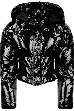 Pinko Mujer, Chaquetas, Negro, Talla: L