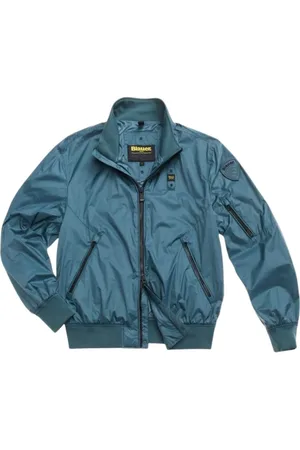 Blauer Hombre, Chaquetas, Verde, Talla: M