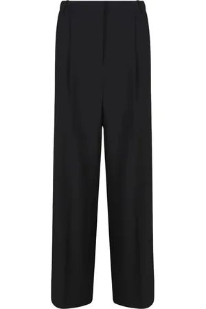 Calvin Klein Mujer, Pantalones, Negro, Talla: XS