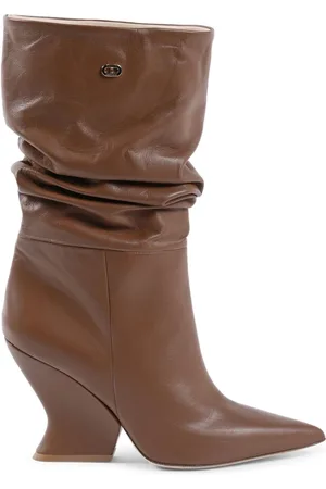 DEE OCLEPPO Mujer, Zapatos, Marrón, Talla: 41 EU