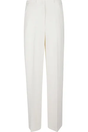 Pinko Mujer, Pantalones, Blanco, Talla: 2XS